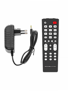 Орбита OT-SPF39 Белая активная напольная акустика